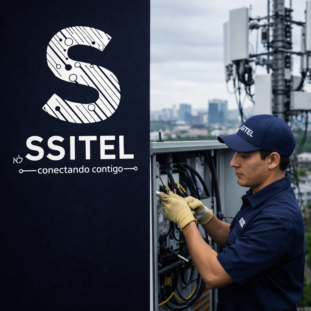 Sitios celulares SSITEL