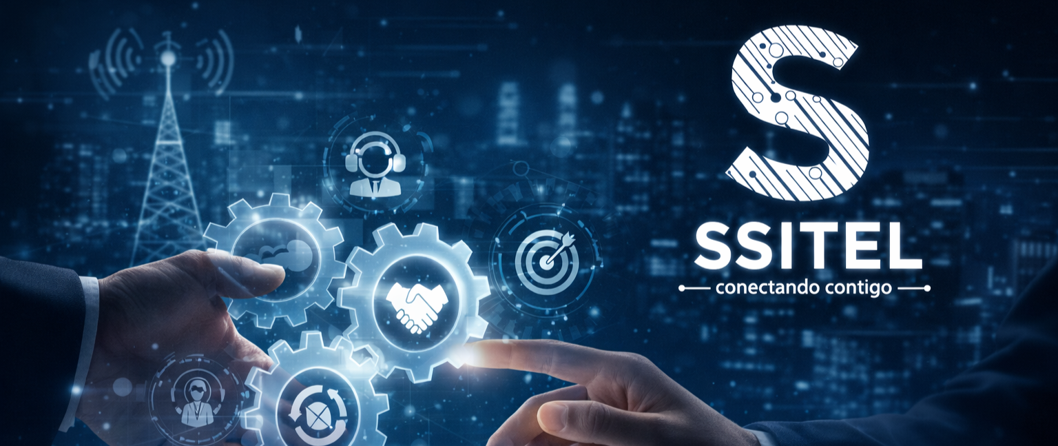 Infraestructura y operación de servicios de telecomunicaciones